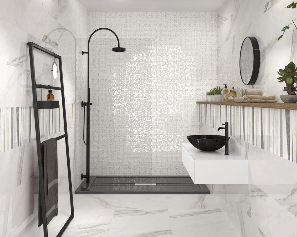 Dune Ceramic Mosaics Mozaik
