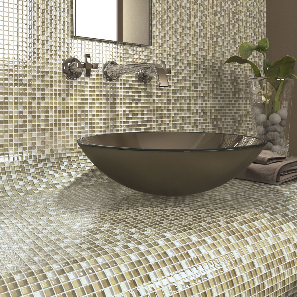 Dune Contract Mosaics Mozaik