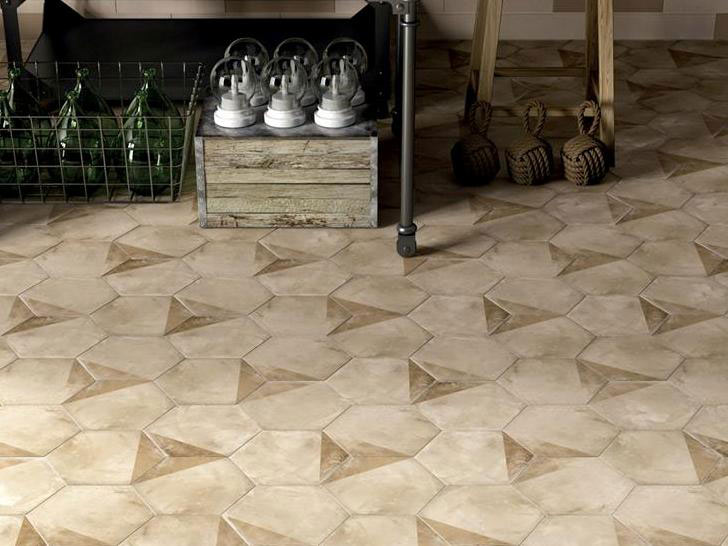 Marca Corona Terra Kőhatású járólap