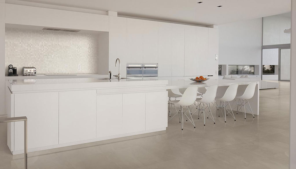 Ergon Architect Resin Konyhai burkolólap 
