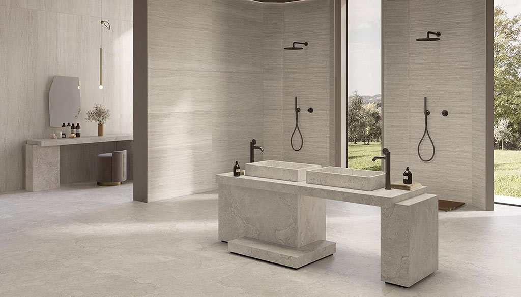 Ergon Portland Stone Falburkolat 