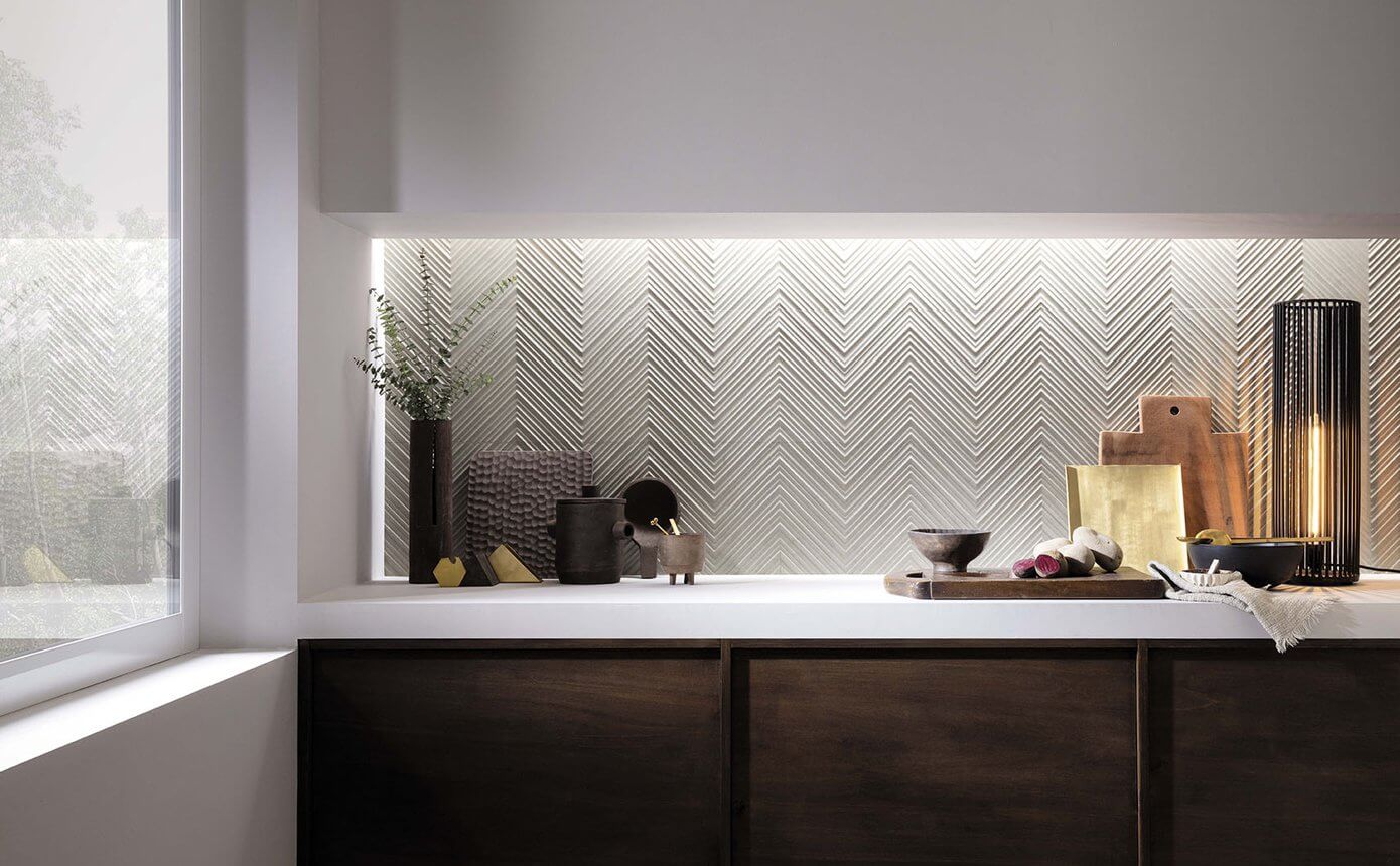 Fap Ceramiche Lumina Stone Konyhai burkolólap