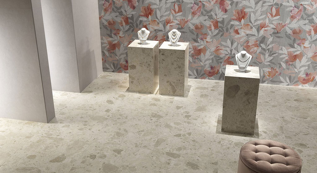 Fap Ceramiche Nativa Kőhatású járólap