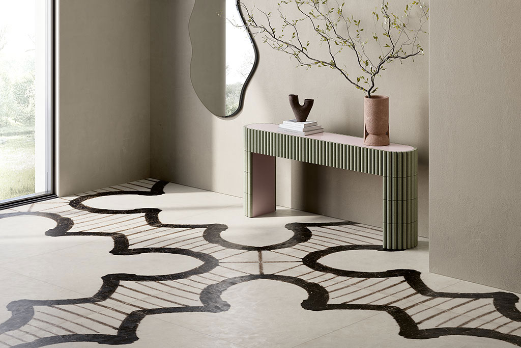 Fioranese Ceramica Riggiole Kőhatású járólap
