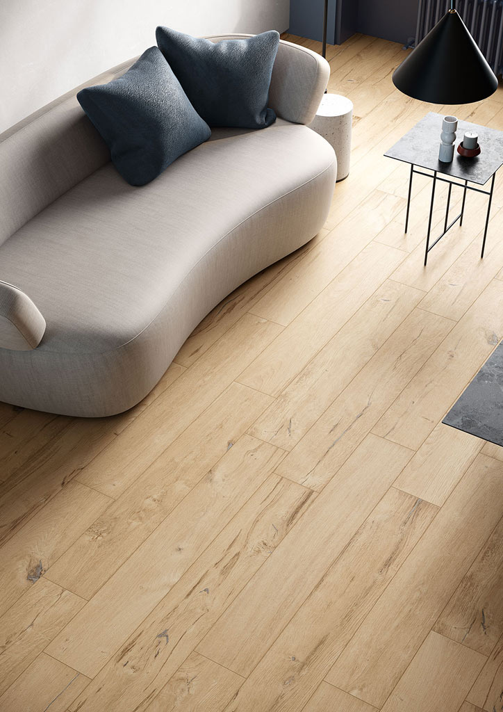 Fioranese Ceramica Legnovivo Fahatású járólap