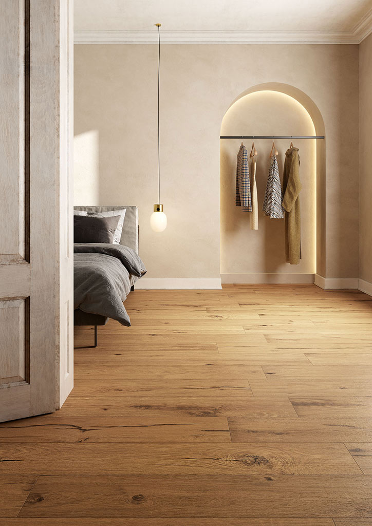Fioranese Ceramica Legnovivo Fahatású járólap