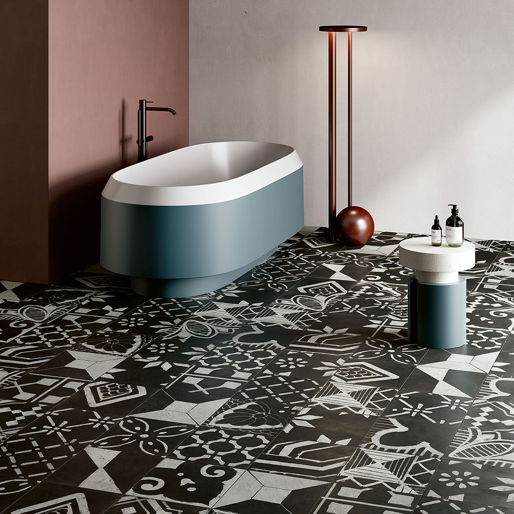 Fioranese Ceramica Riggiole Kőhatású járólap
