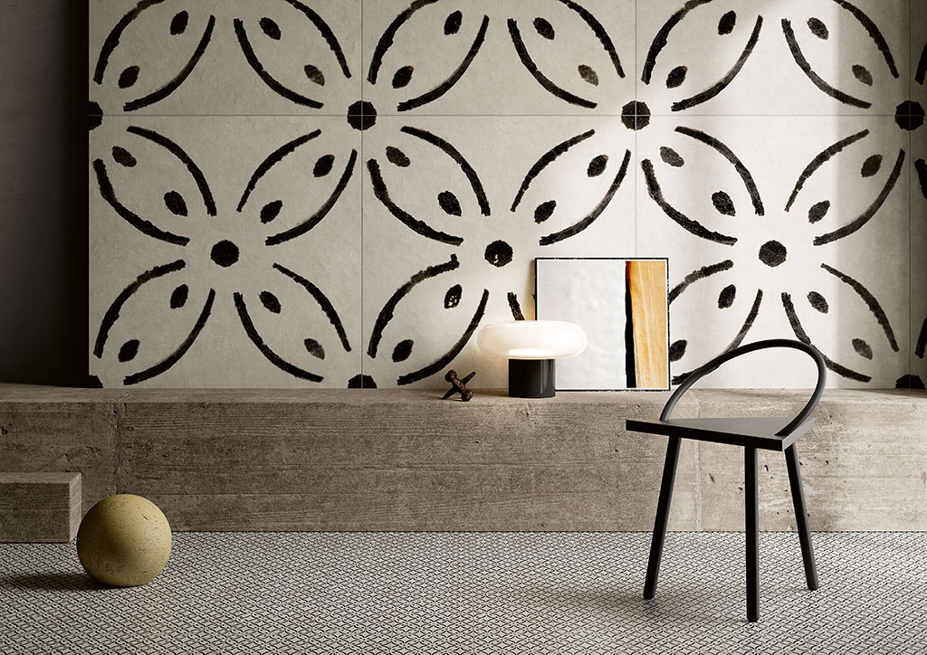 Fioranese Ceramica Riggiole Kőhatású járólap