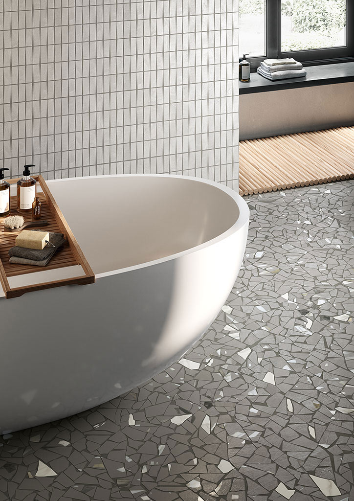 Fioranese Ceramica Schegge Kőhatású járólap
