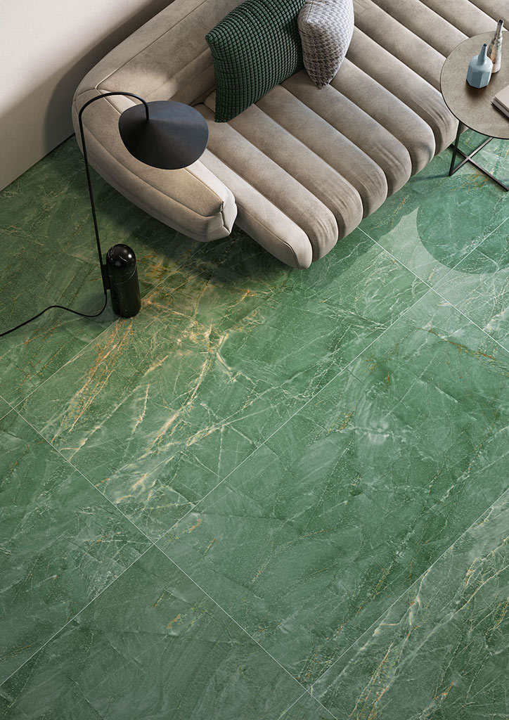 Fioranese Ceramica Marmorea Intensa Márványhatású járólap