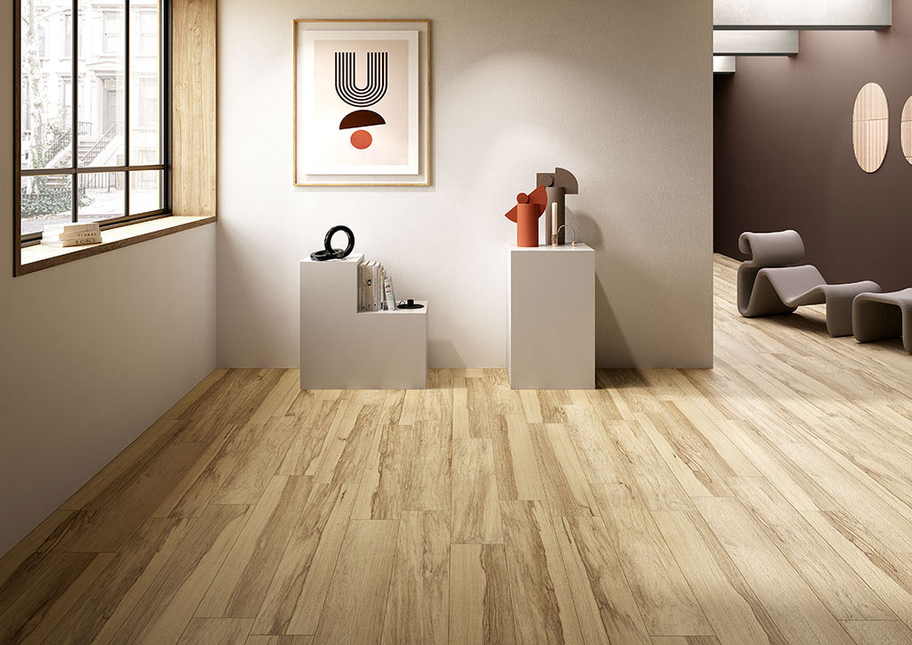 Fioranese Ceramica Fraké Fahatású járólap