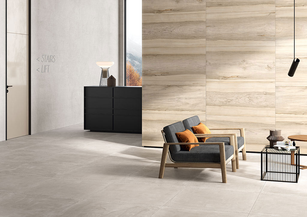 Fioranese Ceramica Fraké Fahatású járólap