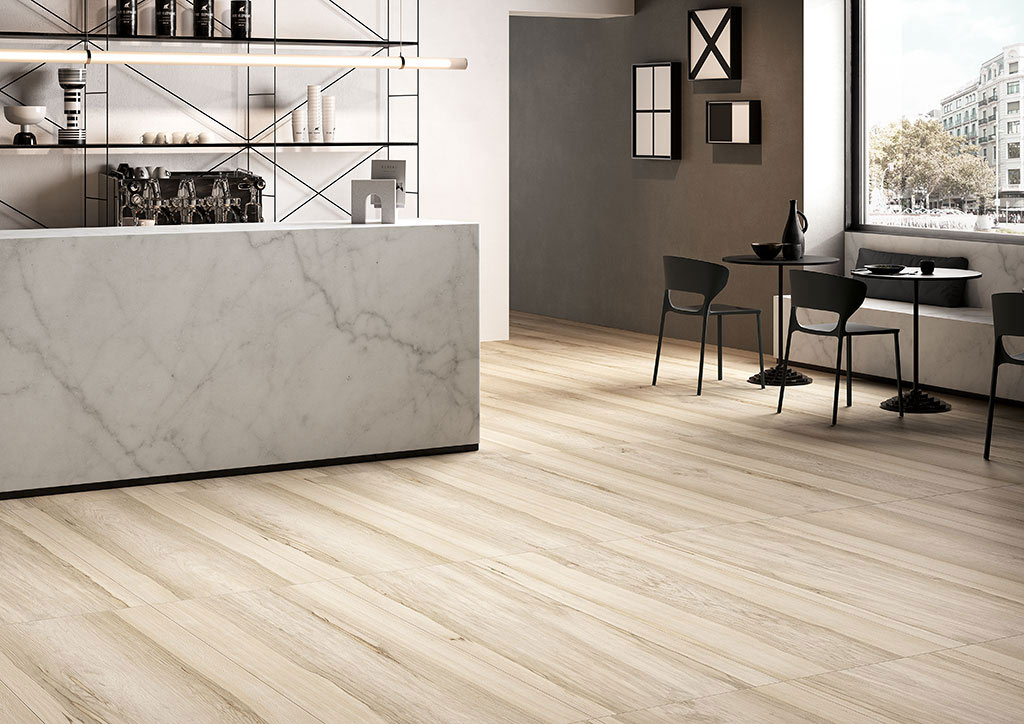 Fioranese Ceramica Fraké Fahatású járólap