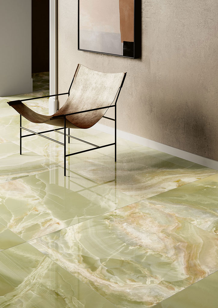 Fioranese Ceramica Unica Kőhatású járólap