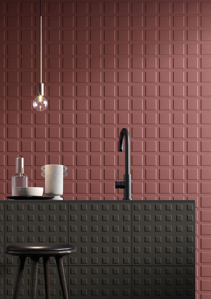 Fioranese Ceramica Block Falburkolat