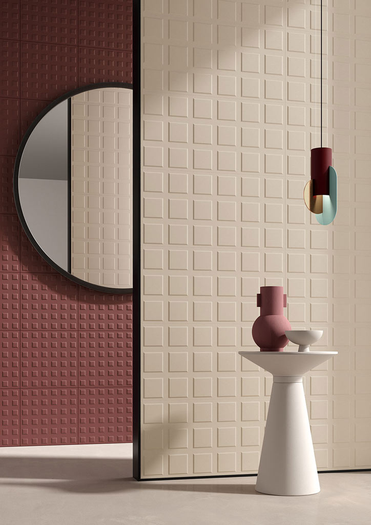 Fioranese Ceramica Block Falburkolat