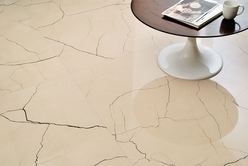 Fioranese Ceramica Sound of Marbles  Márványhatású járólap