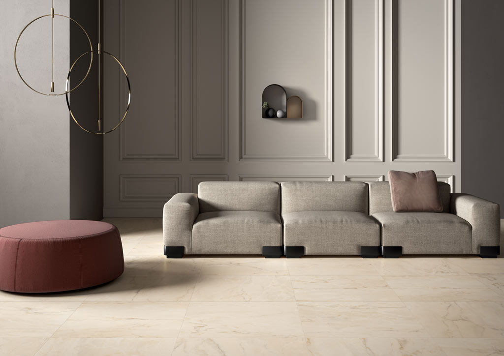 Fioranese Ceramica Sound of Marbles  Márványhatású járólap