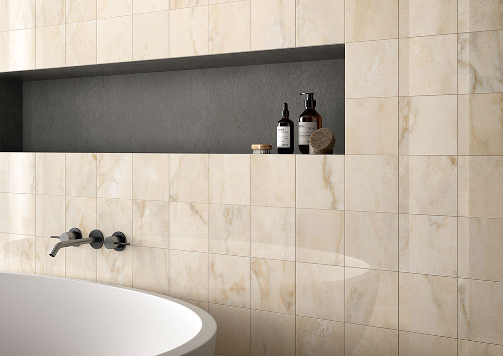 Fioranese Ceramica Sound of Marbles  Márványhatású járólap
