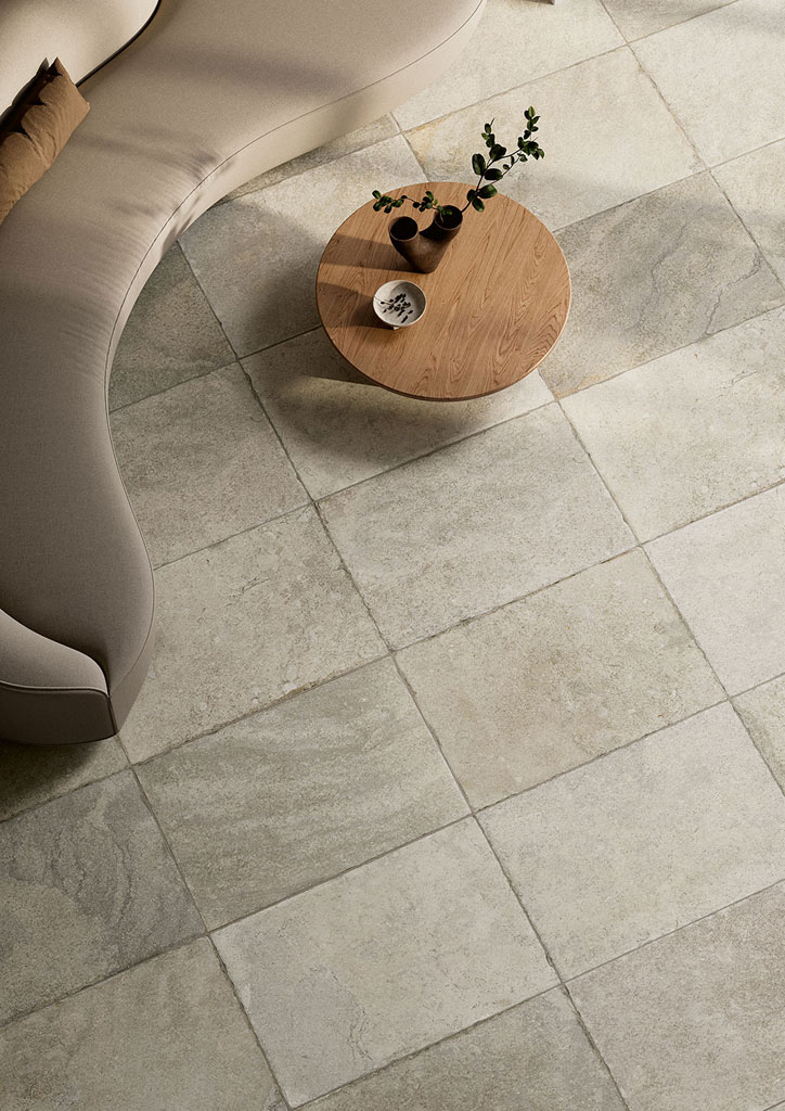 Fioranese Ceramica Borgogna Kőhatású járólap