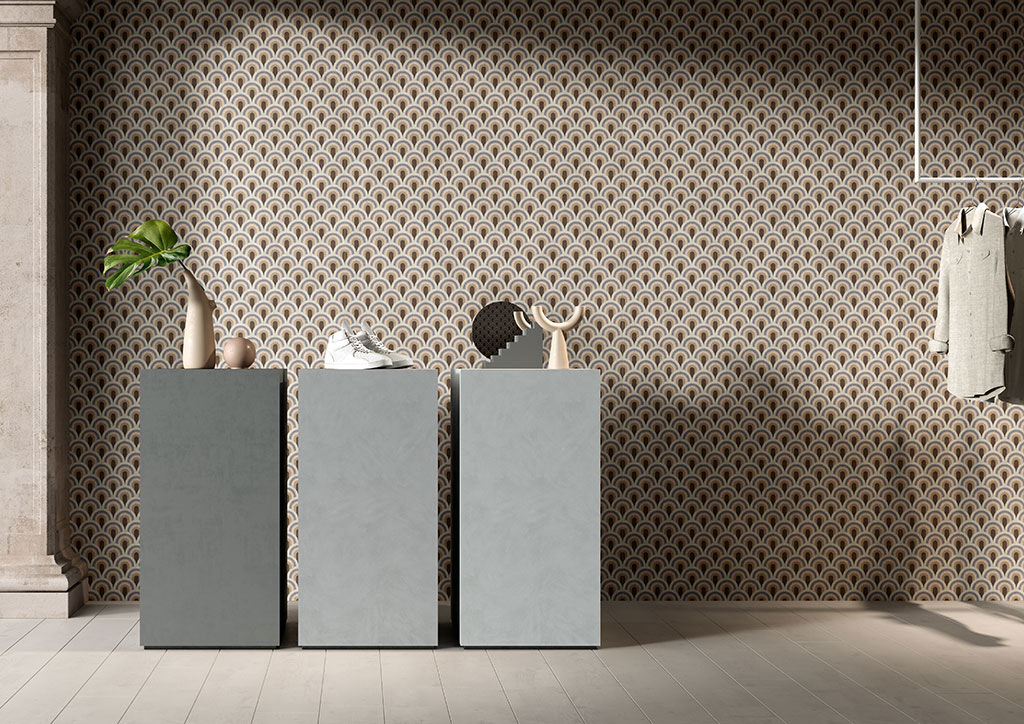 Fioranese Ceramica Liquida Slabs Falburkolat