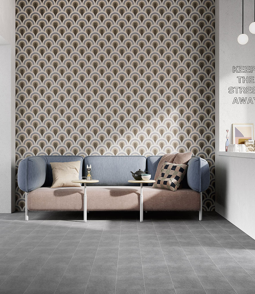 Fioranese Ceramica Liquida  Betonhatású járólap