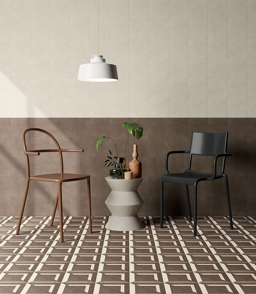 Fioranese Ceramica Liquida  Betonhatású járólap