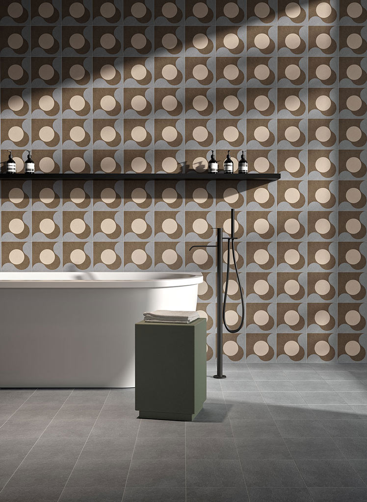 Fioranese Ceramica Liquida  Betonhatású járólap
