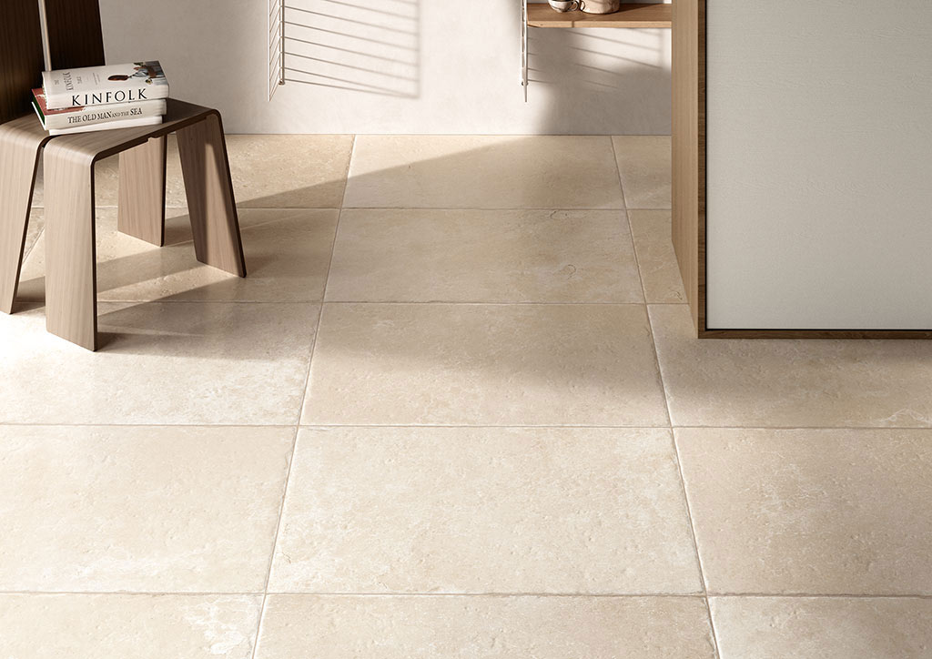 Fioranese Ceramica Pietraviva Kőhatású járólap