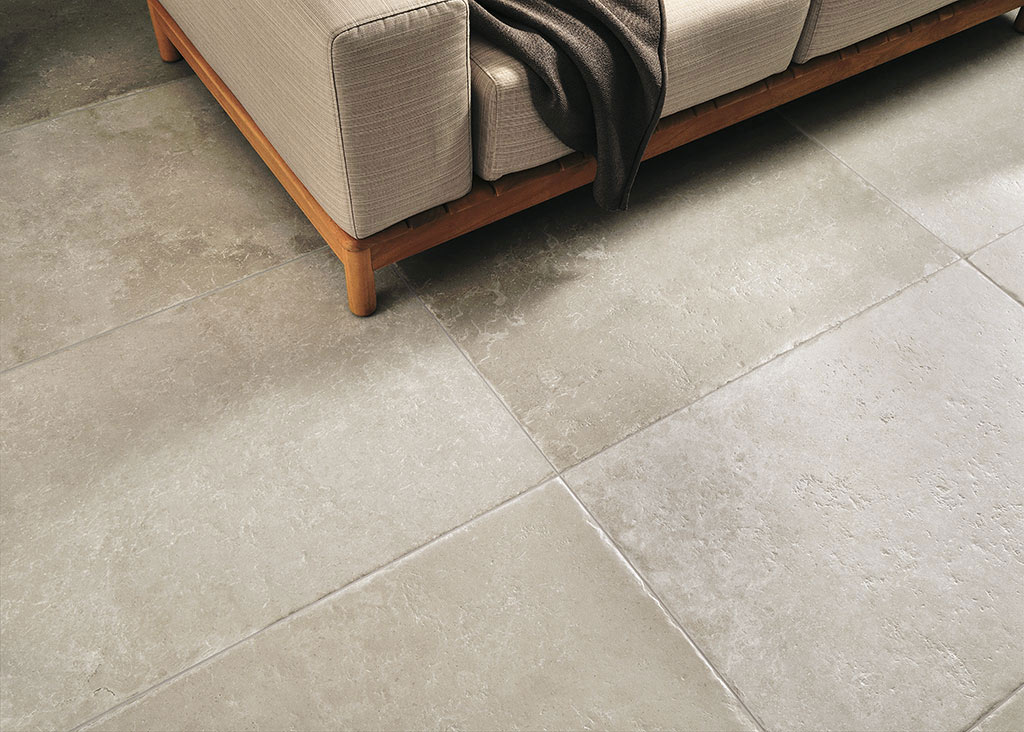 Fioranese Ceramica Pietraviva Kőhatású járólap