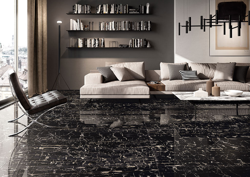 Fioranese Ceramica Prestige  Márványhatású járólap