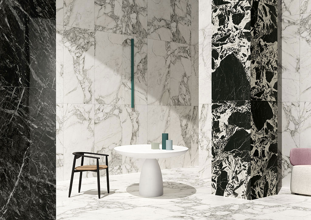 Fioranese Ceramica Prestige  Márványhatású járólap