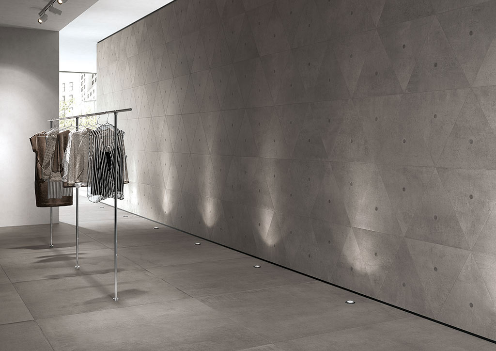 Fioranese Ceramica Dot by Andrea Maffei  Betonhatású járólap