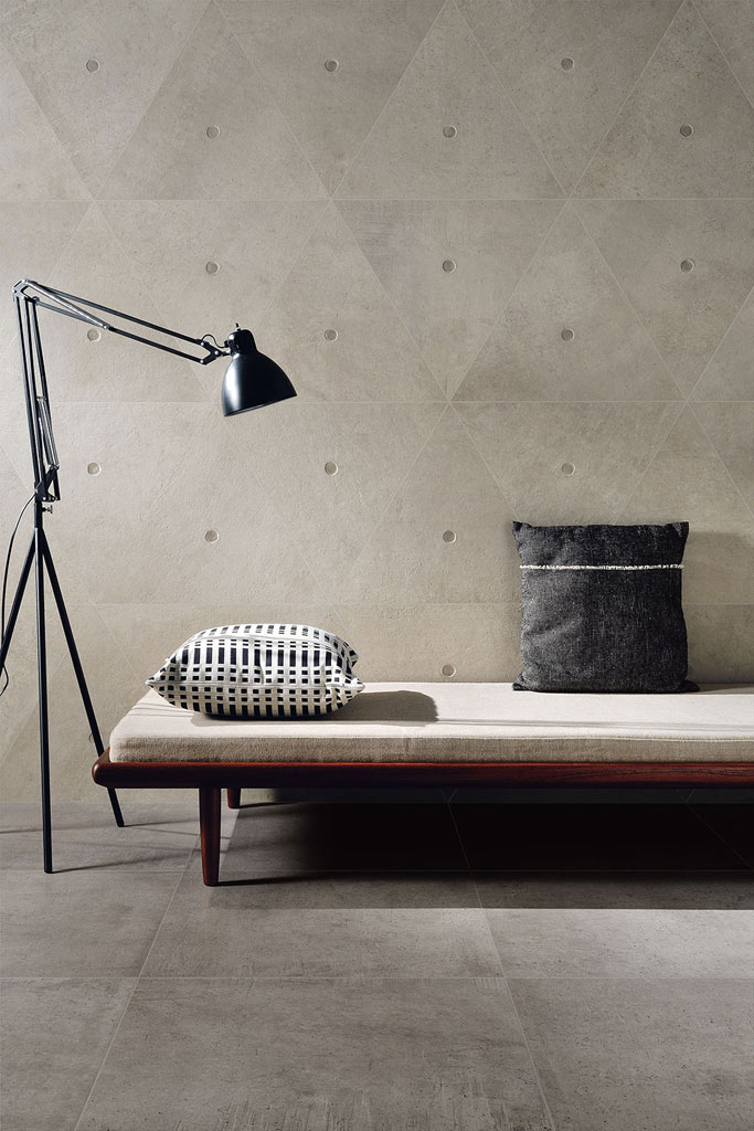 Fioranese Ceramica Dot by Andrea Maffei  Betonhatású járólap