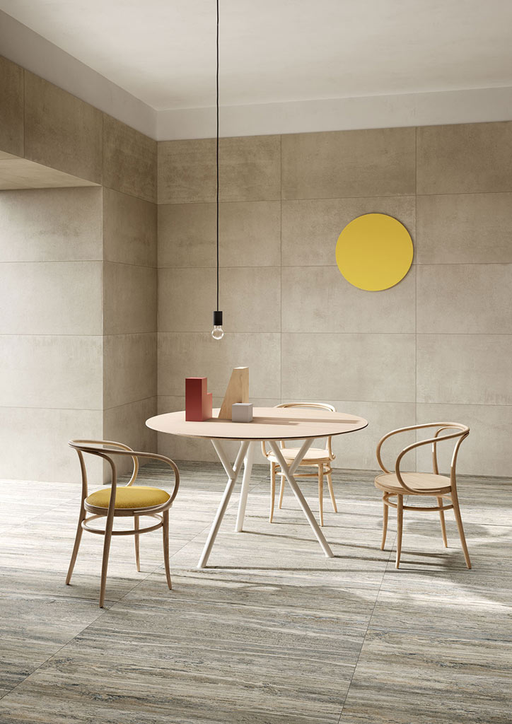 Fioranese Ceramica Dot by Andrea Maffei  Betonhatású járólap
