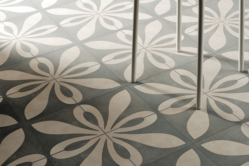 Fioranese Ceramica Cementine Boho  Betonhatású járólap