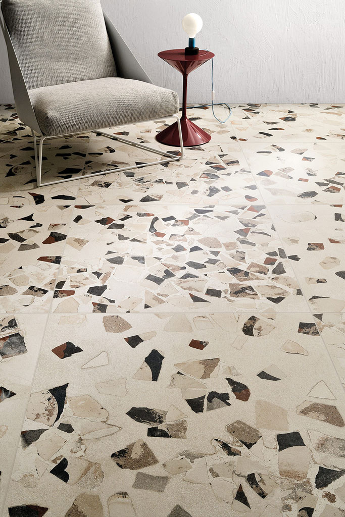 Fioranese Ceramica Cementine I Cocci  Betonhatású járólap