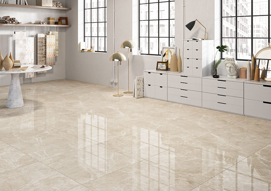 Fioranese Ceramica Marmorea 2 Kőhatású járólap