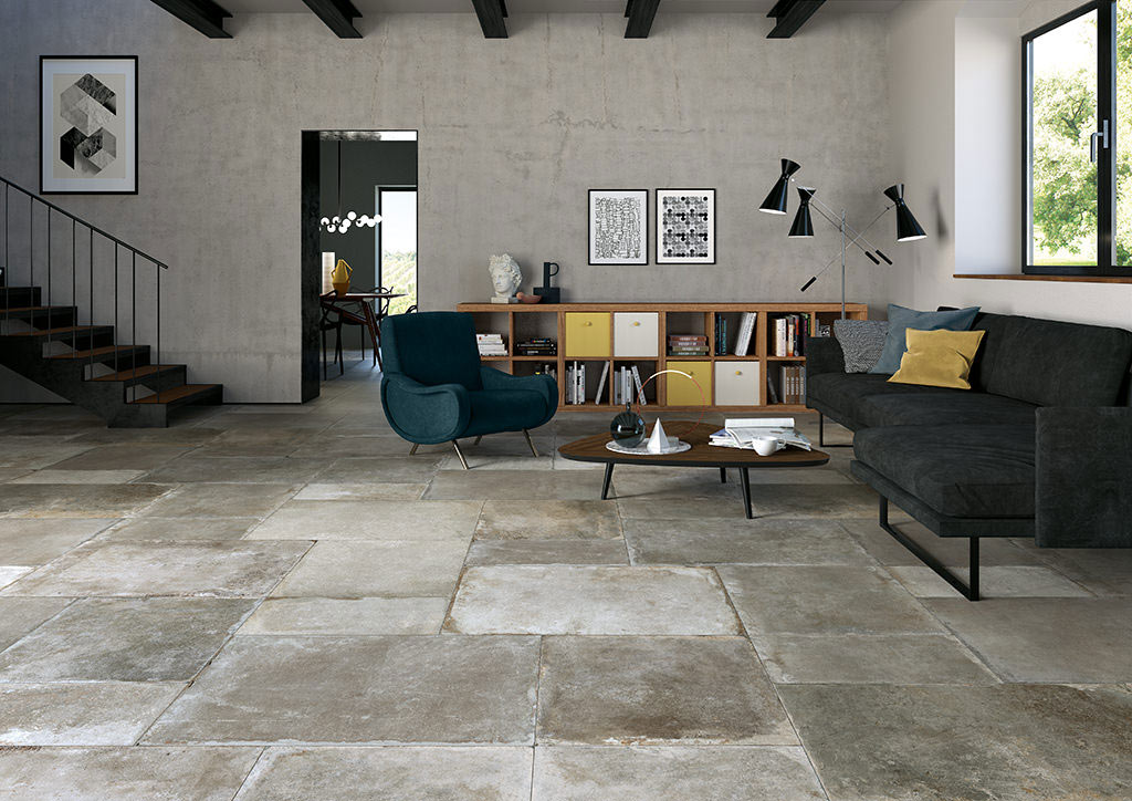 Fioranese Ceramica Montpellier Kőhatású járólap
