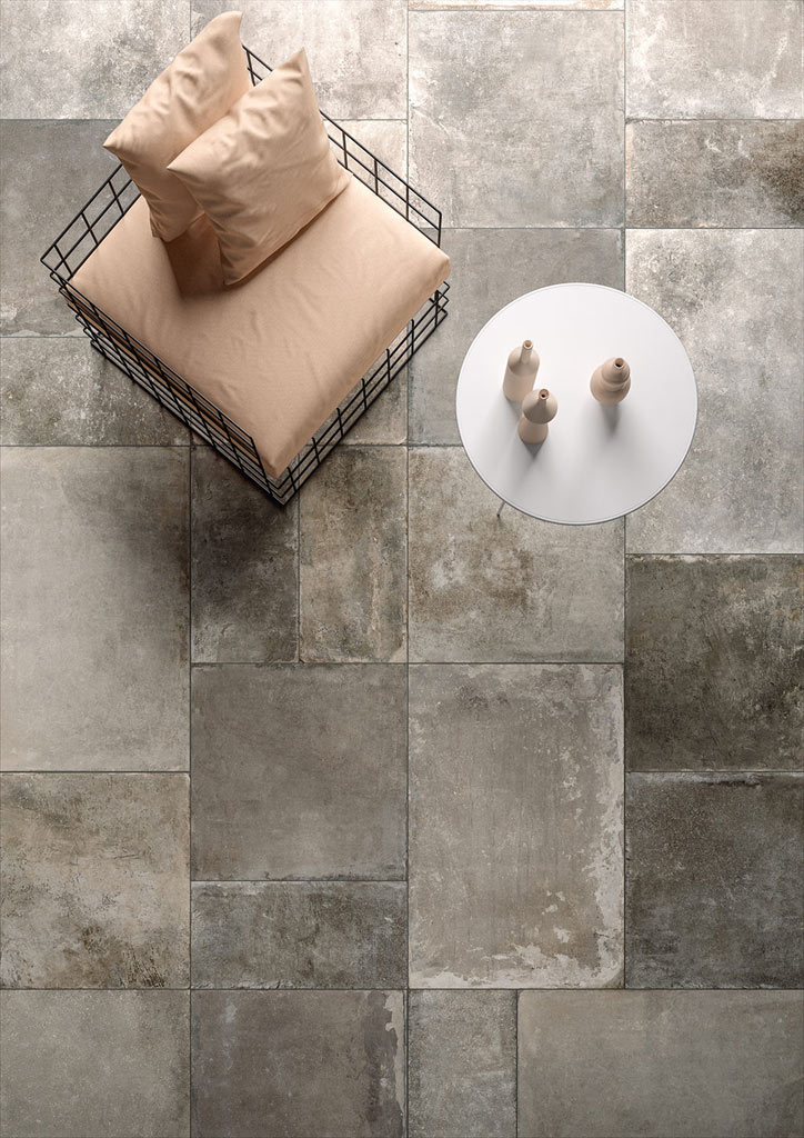 Fioranese Ceramica Montpellier Kőhatású járólap