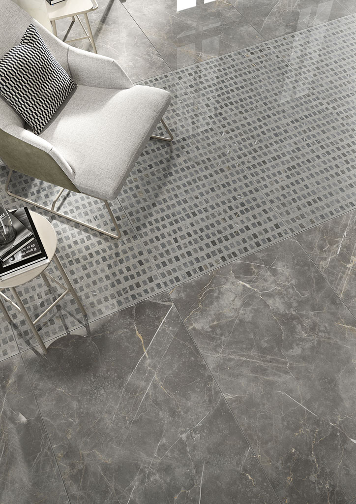 Fioranese Ceramica Marmorea Kőhatású járólap
