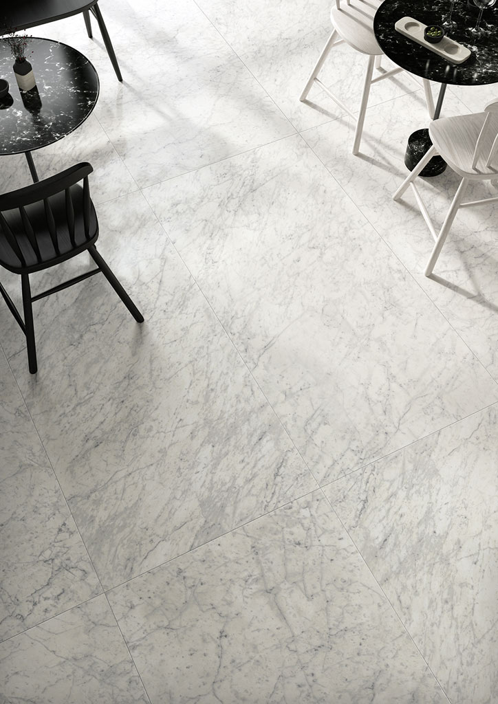 Fioranese Ceramica Marmorea Kőhatású járólap