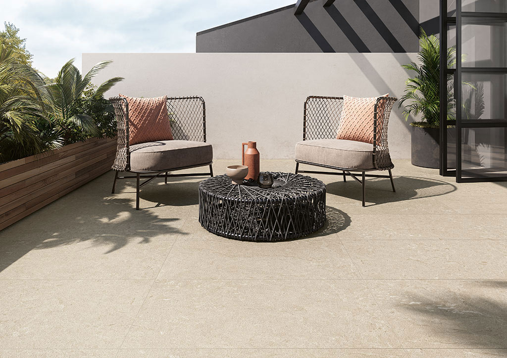 Fioranese Ceramica Mashup Dolomia Kőhatású járólap