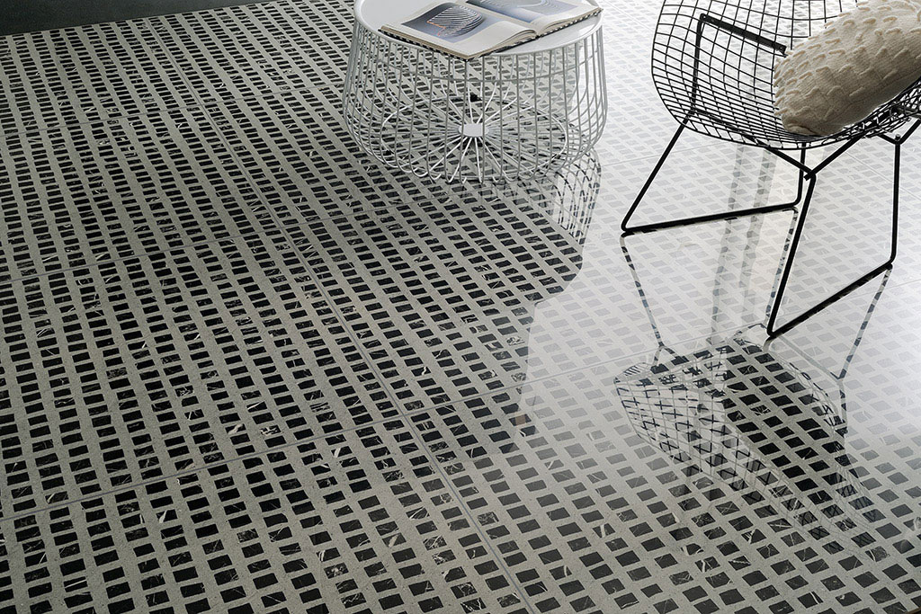 Fioranese Ceramica Marmorea Kőhatású járólap