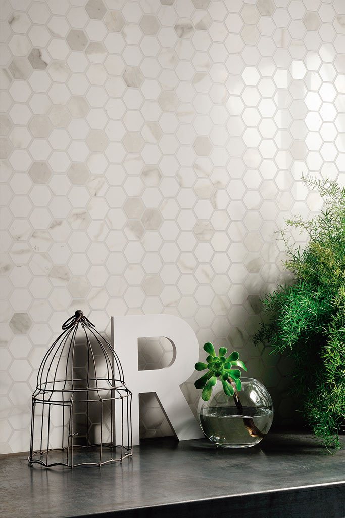 Fioranese Ceramica Marmorea Kőhatású járólap