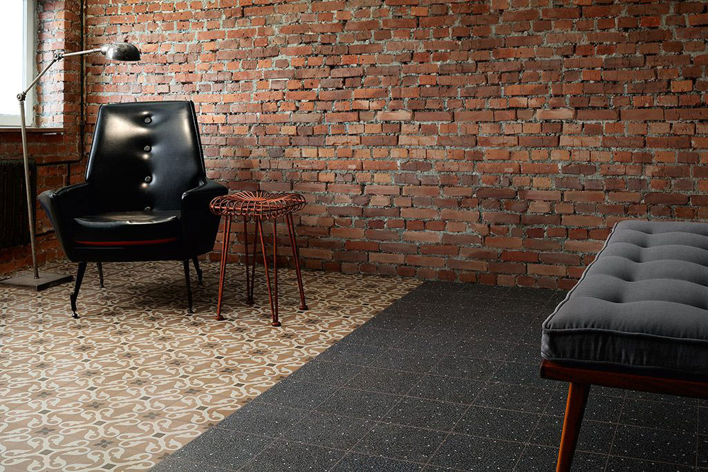 Fioranese Ceramica Cementine Retró Betonhatású járólap