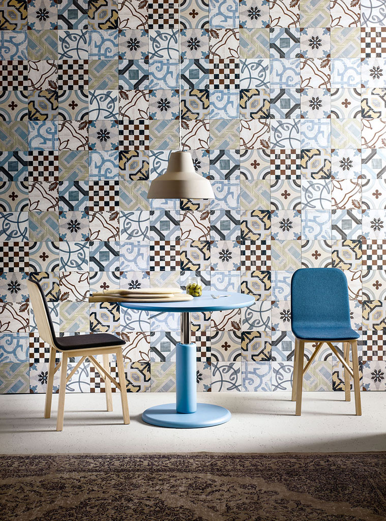 Fioranese Ceramica Cementine 20 Betonhatású járólap