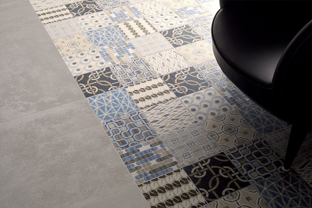 Fioranese Ceramica Cementine Evo Betonhatású járólap