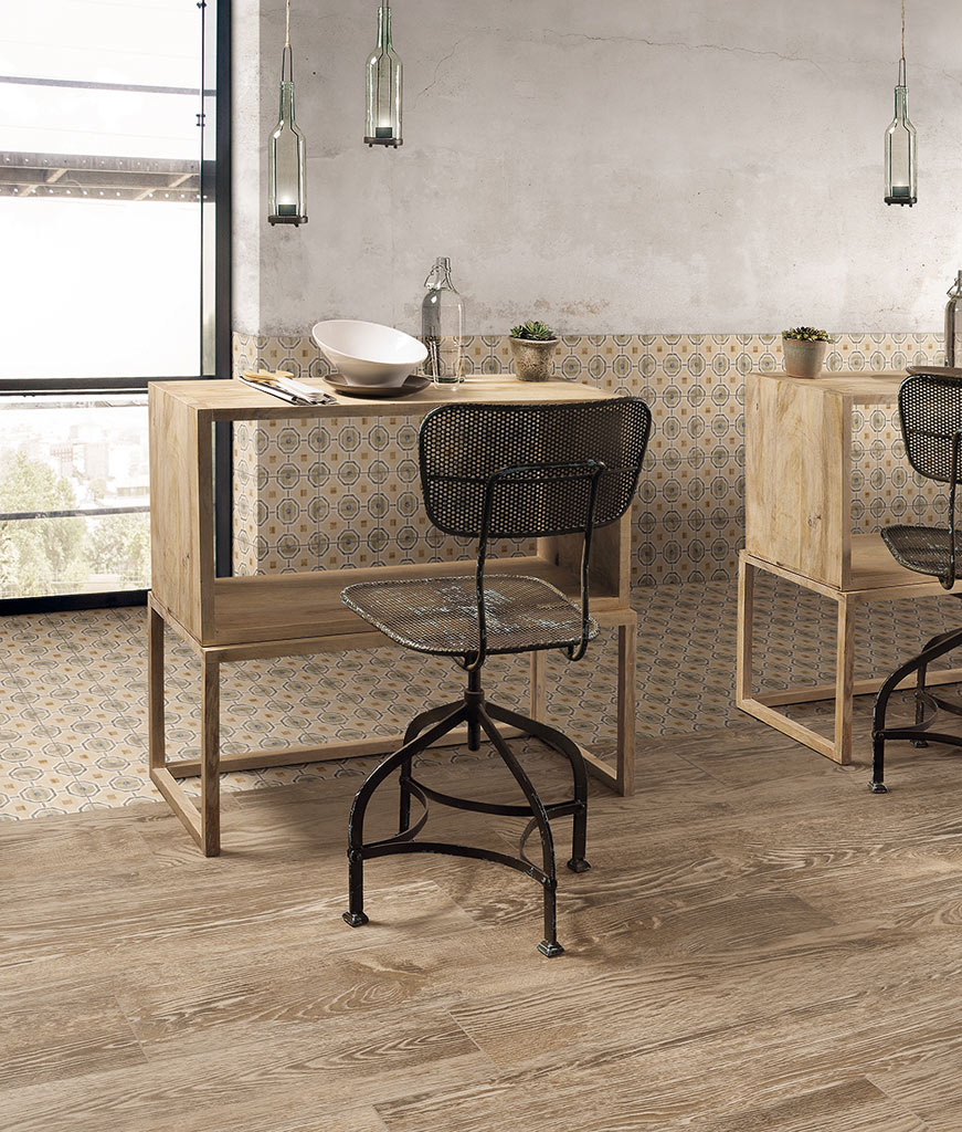 Fioranese Ceramica Cementine Evo Betonhatású járólap