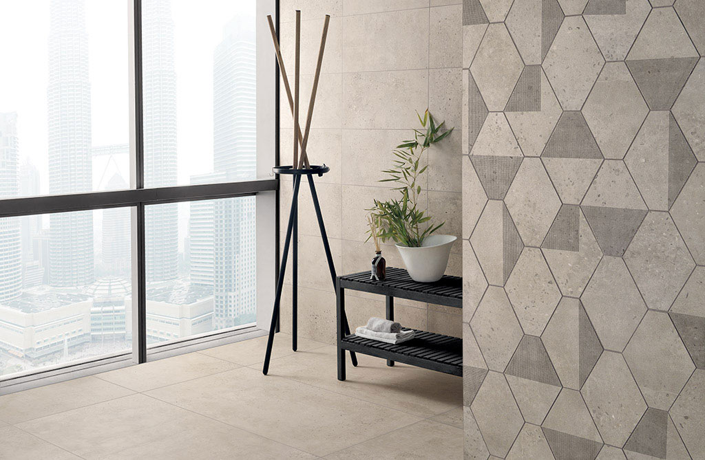 Fioranese Ceramica Concrete Betonhatású járólap